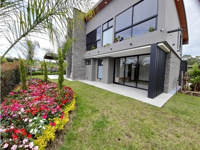 Vivienda exclusiva de 1500 m2 en venta Rionegro, Colombia