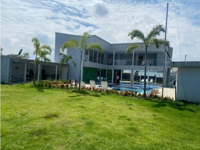 Casa de campo de alto standing de 1600 m2 en venta Jamundí, Departamento del Valle del Cauca