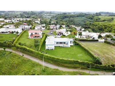 Casa de campo de alto standing de 1800 m2 en venta Pereira, Departamento de Risaralda