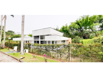 Casa de campo de alto standing de 2220 m2 en venta Manizales, Departamento de Caldas