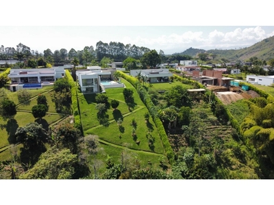 Casa de campo de alto standing de 2300 m2 en venta Pereira, Colombia
