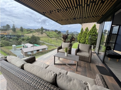 Casa de campo de alto standing de 2700 m2 en venta Carmen de Viboral, Departamento de Antioquia