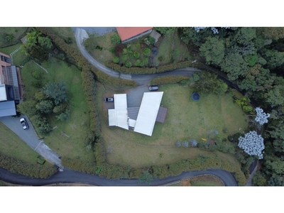 Casa de campo de alto standing de 2792 m2 en venta Retiro, Colombia