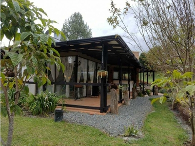 Casa de campo de alto standing de 3320 m2 en venta Medellín, Departamento de Antioquia