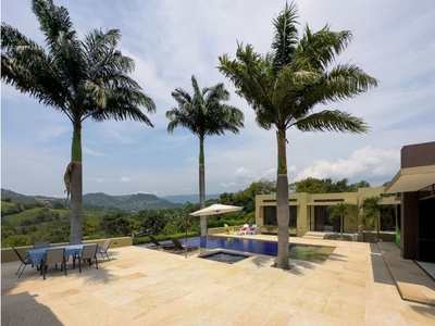 Casa de campo de alto standing de 3421 m2 en venta Anapoima, Cundinamarca