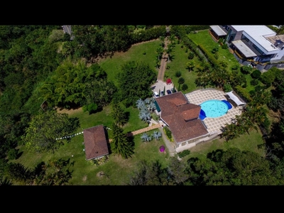 Casa de campo de alto standing de 3566 m2 en venta Medellín, Departamento de Antioquia