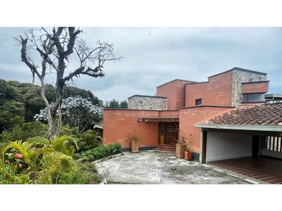Exclusiva casa de campo en alquiler Retiro, Departamento de Antioquia
