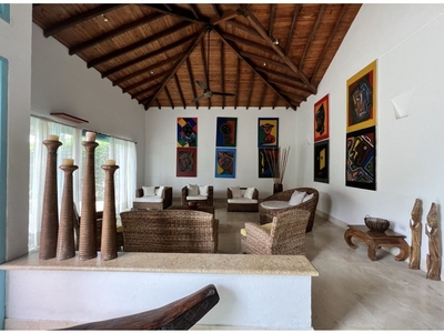 Casa de campo de alto standing de 5 dormitorios en venta Cartagena de Indias, Departamento de Bolívar