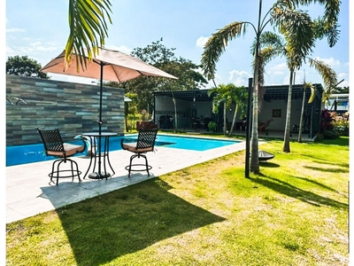 Casa de campo de alto standing de 5 dormitorios en venta Jamundí, Colombia