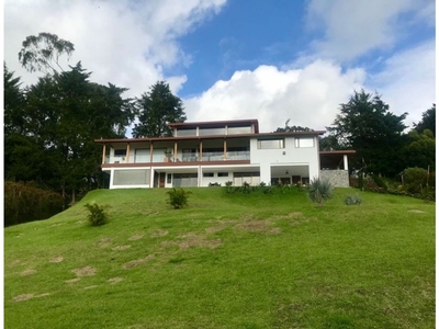 Casa de campo de alto standing de 5 dormitorios en venta Rionegro, Departamento de Antioquia