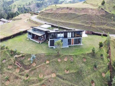 Casa de campo de alto standing de 5075 m2 en venta Retiro, Colombia