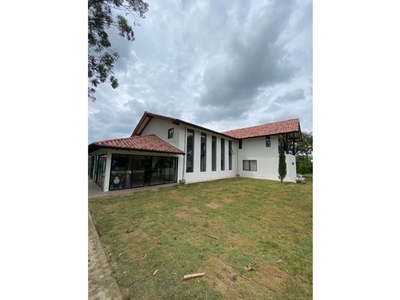 Casa de campo de alto standing de 5400 m2 en venta Palmira, Colombia