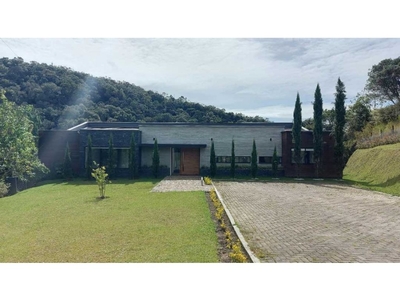 Casa de campo de alto standing de 6572 m2 en venta Retiro, Colombia