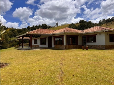 Cortijo de alto standing de 10000 m2 en venta Rionegro, Departamento de Antioquia