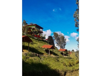 Cortijo de alto standing de 17000 m2 en venta Carmen de Viboral, Departamento de Antioquia
