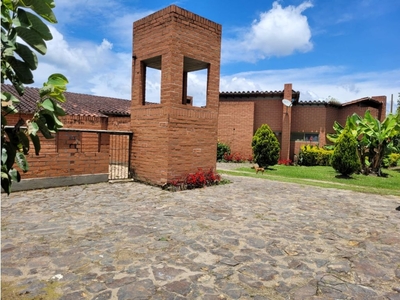 Cortijo de alto standing de 18000 m2 en venta Marinilla, Departamento de Antioquia