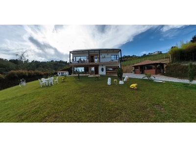 Cortijo de alto standing de 2000 m2 en venta Guarne, Departamento de Antioquia
