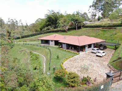 Cortijo de alto standing de 2300 m2 en venta Rionegro, Colombia