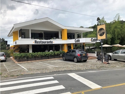 Exclusivo hotel de 2649 m2 en venta Salento, Quindío Department