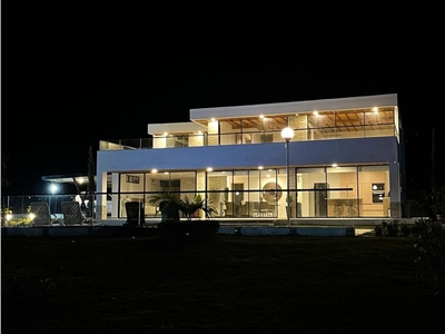 Cortijo de alto standing de 2990 m2 en venta Barbosa, Colombia