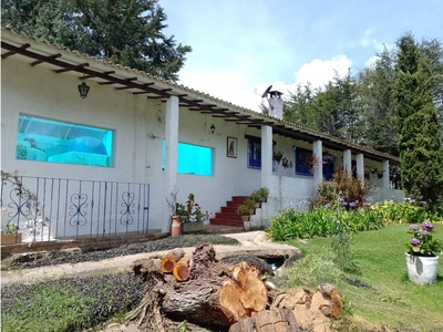 Cortijo de alto standing de 3200 m2 en venta La Calera, Cundinamarca