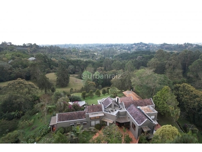 Cortijo de alto standing de 32000 m2 en venta Rionegro, Colombia