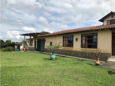 Cortijo de alto standing en venta Calarcá, Quindío Department