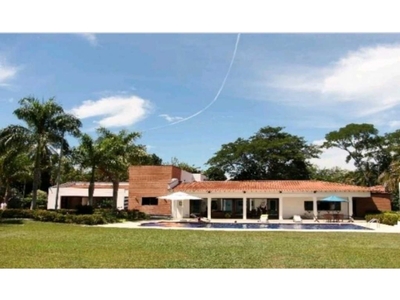 Cortijo de alto standing de 4809 m2 en venta Santa Fe de Antioquia, Departamento de Antioquia
