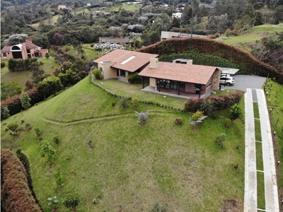Cortijo de alto standing de 5281 m2 en venta Retiro, Colombia