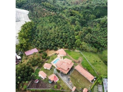 Cortijo de alto standing de 64000 m2 en venta Alcalá, Departamento del Valle del Cauca