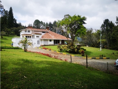 Cortijo de alto standing de 79800 m2 en venta Rionegro, Departamento de Antioquia