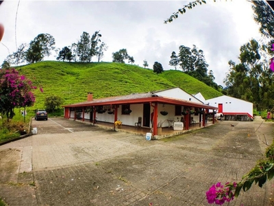 Cortijo de alto standing en venta Abriaquí, Departamento de Antioquia