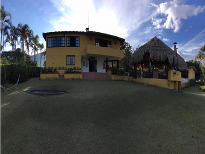 Cortijo de alto standing en venta Calima, Colombia