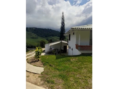 Cortijo de alto standing en venta El Cerrito, Colombia