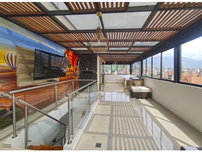 Duplex de lujo de 200 m2 en venta Medellín, Departamento de Antioquia