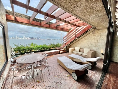 Duplex de lujo de 329 m2 en venta Cartagena de Indias, Colombia