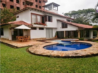 Exclusiva casa de campo en venta Cali, Colombia