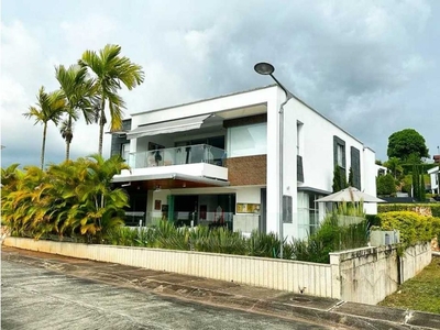 Exclusiva casa de campo en venta Floridablanca, Colombia