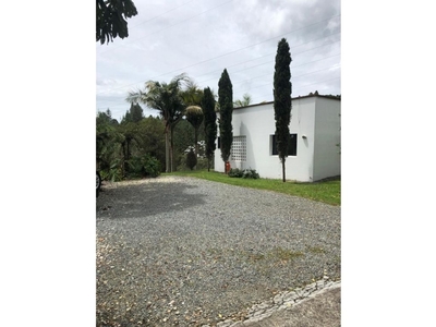 Exclusiva casa de campo en venta La Ceja, Colombia