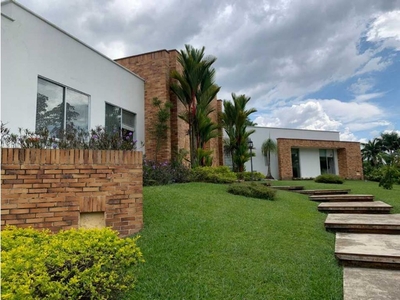 Exclusiva casa de campo en venta La Tebaida, Quindío Department