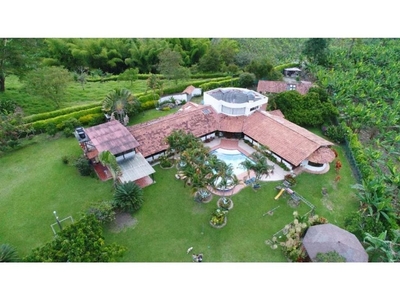 Exclusiva casa de campo en venta Manizales, Colombia