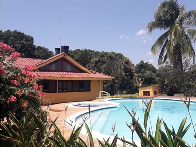 Exclusiva casa de campo en venta Puerto López, Colombia