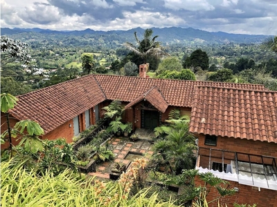 Exclusiva casa de campo en venta Retiro, Colombia