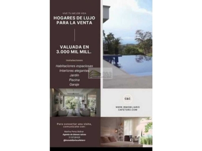 Exclusiva casa de campo en venta Venadillo, Colombia