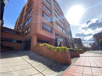 Exclusiva oficina en venta - Santafe de Bogotá, Colombia