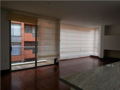 Exclusivo ático de 217 m2 en venta Santafe de Bogotá, Colombia