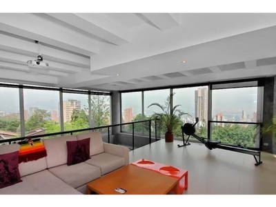 Exclusivo ático de 228 m2 en venta Medellín, Departamento de Antioquia
