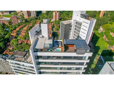 Exclusivo ático de 254 m2 en venta Medellín, Colombia