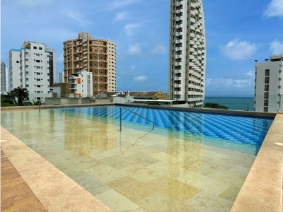 Exclusivo ático de 257 m2 en venta Cartagena de Indias, Colombia