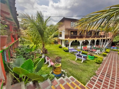 Exclusivo hotel de 125000 m2 en venta Yumbo, Departamento del Valle del Cauca